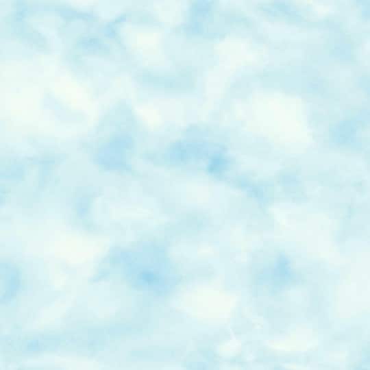 RoomMates Cloud Peel & Stick Wallpaper
